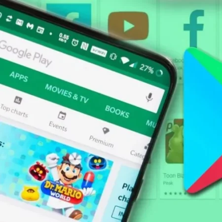 Google Suspende Suporte a Apps de Jogos com Dinheiro Real