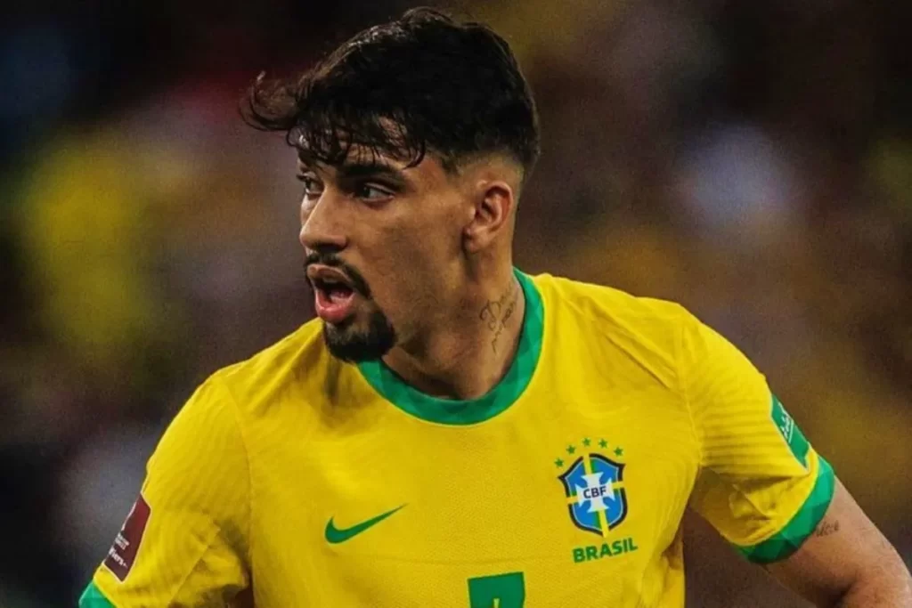 Lucas Paquetá