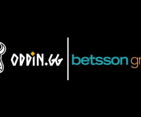 Oddin.gg e Betsson estabelecem parceria para fomentar apostas em eSports