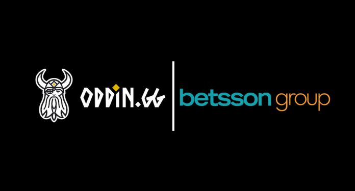 Oddin.gg e Grupo Betsson fecham acordo para Impulsionar as apostas em eSports