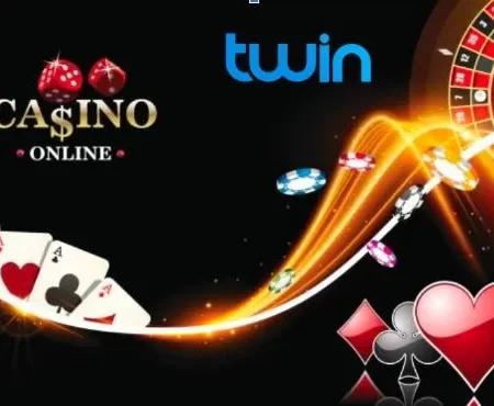 Vale a pena jogar no Twin Casino? Revisão completa