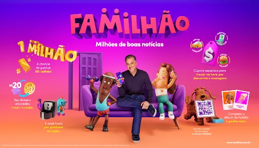 Milhão do Familhão