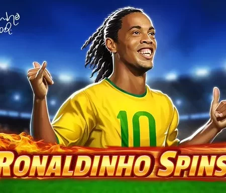 Booming Games Lança Slot Ronaldinho Spins