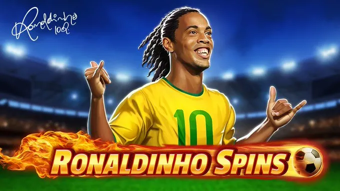 ronaldinho spins