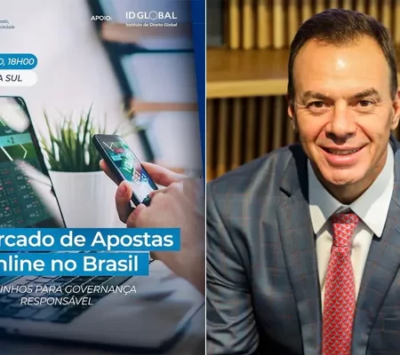 ANJL: Seminário sobre governança no mercado de apostas online