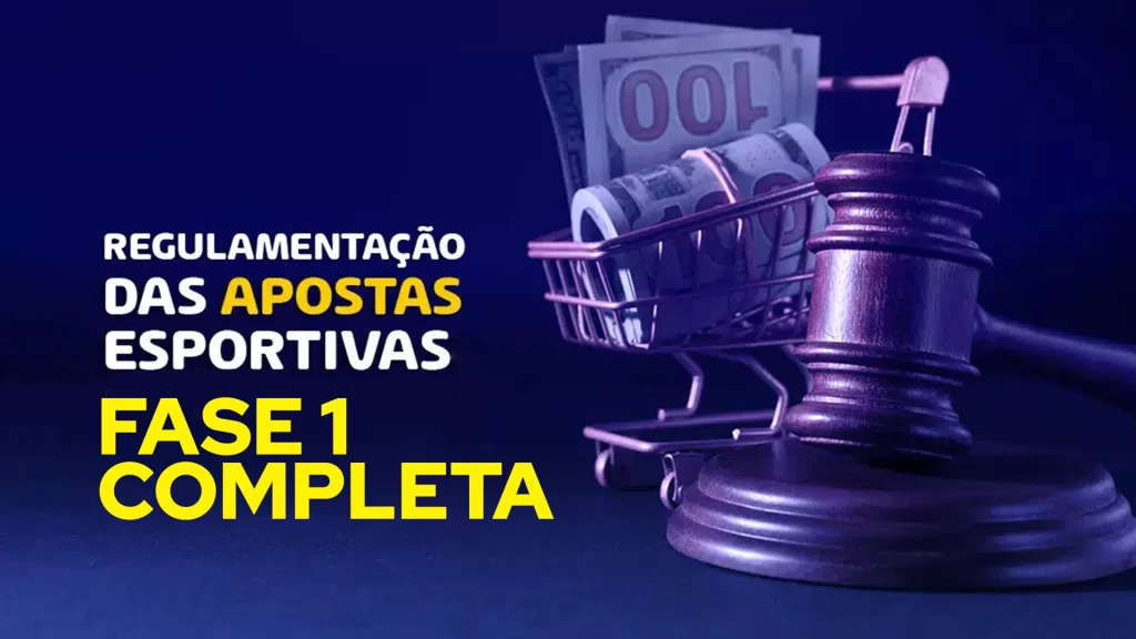 Regulação de Apostas