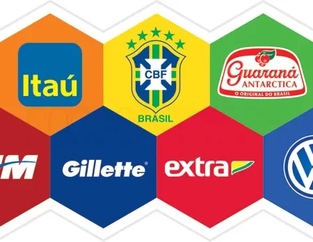 Marcas aproveitam jogos da seleção para aumentar visibilidade