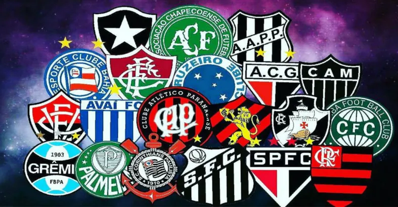 clubes brasileiros