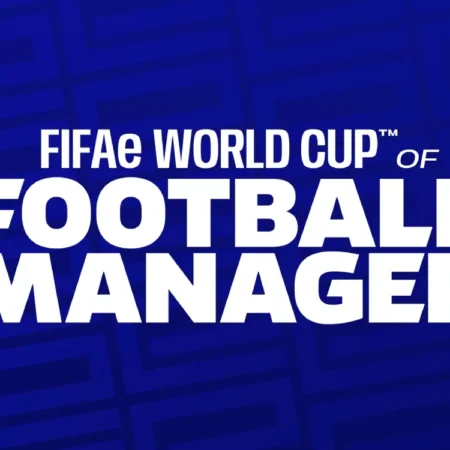 FIFAe e Sports Interactive Lançam Mundial de Football Manager