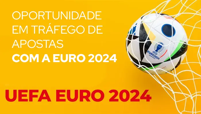 Apostas no Euro 2024