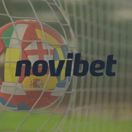 Novibet traz novas funcionalidades para Euro e Copa América!