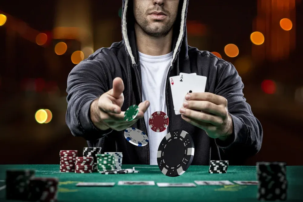 Poker online