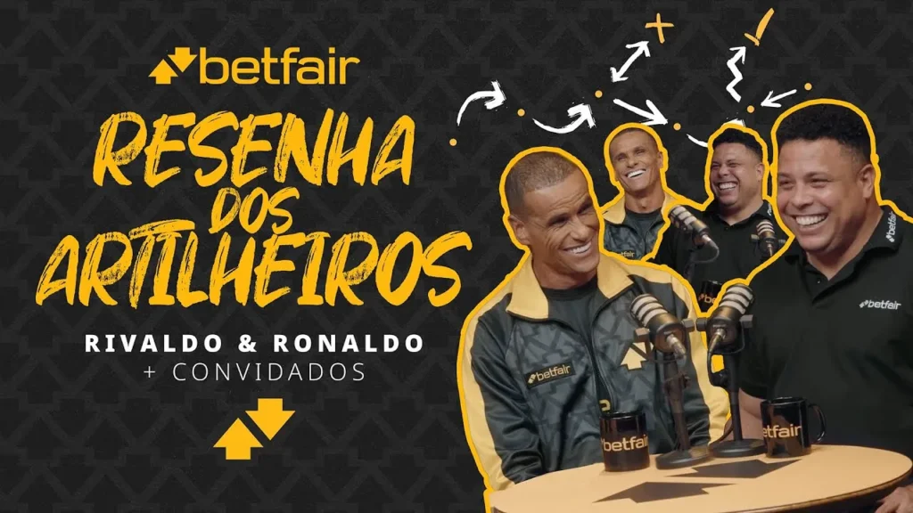 Resenha dos Artilheiros