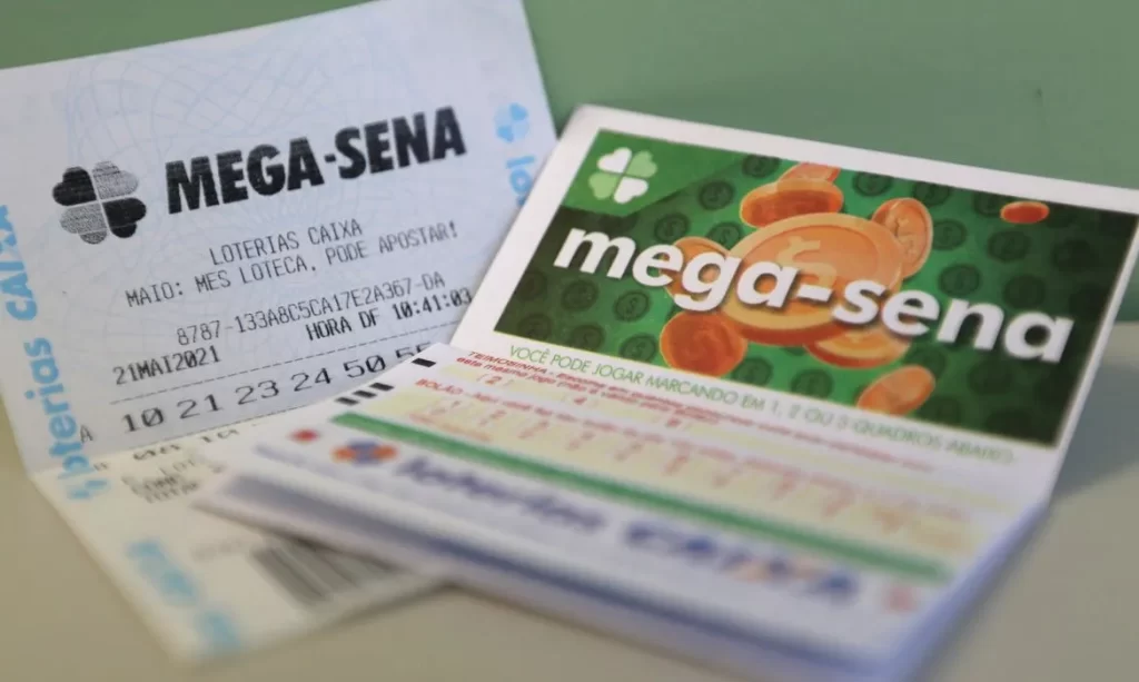 Prêmio da Mega-Sena