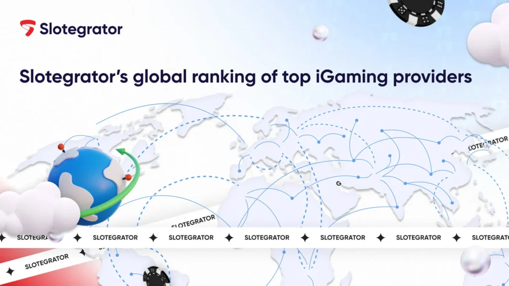 Provedores de iGaming