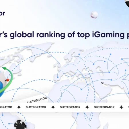 Melhores Provedores de iGaming de 2024 por Slotegrator