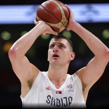 Basquete: Jokic Faz Duplo-Duplo, Mas Austrália Vence