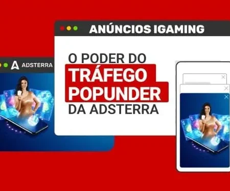 Anúncios Popunder: Vantagens na Publicidade iGaming