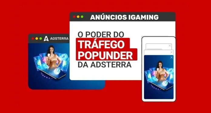 Anúncios Popunder