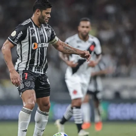 Atlético-MG e Vasco: Confronto de Defesas Fragilizadas no Brasileirão