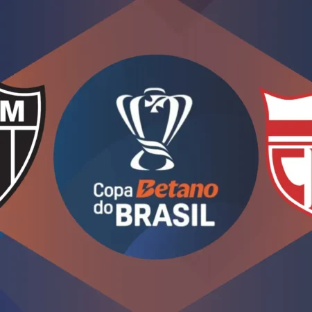 Atlético-MG x CRB: Duelo nas Oitavas da Copa do Brasil 2024