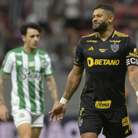 Atlético Mineiro Domina, mas Empate com Juventude Deixa Sabor Amargo