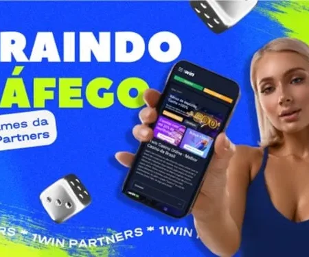 1win Partners: Como Gerar Tráfego com Jogos Populares