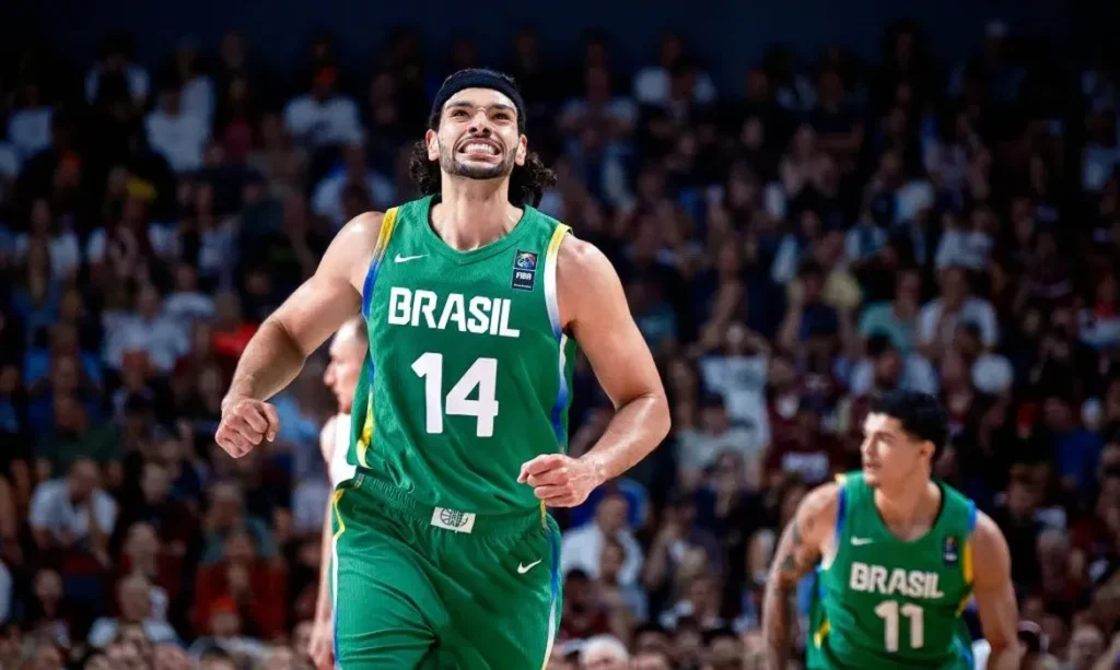 Basquete Masculino Brasil