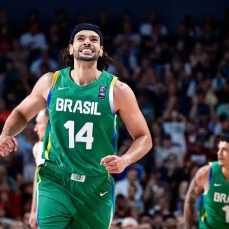 Basquete Masculino Brasil: pré-olímplico 2024