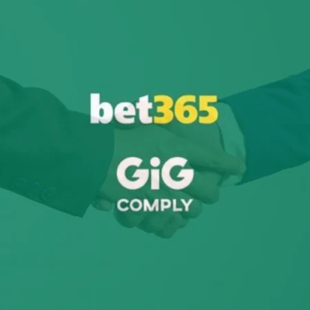 Bet365 e GiG Comply renovam parceria compelo 6º ano