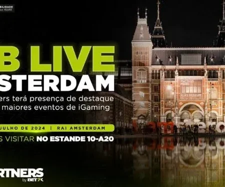 Bet7K Participa do iGB Live Amsterdam com Inovações de Ponta