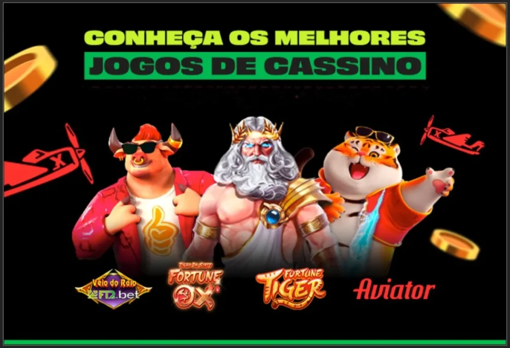 jogos de cassino online