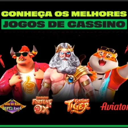 Os 10 Jogos de Cassino Online Mais Jogados em 2024