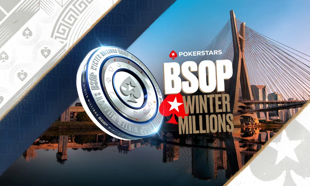 Campeonato de Poker Winter Millions