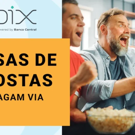 Casas de Apostas que Pagam via Pix: Guia Passo a Passo