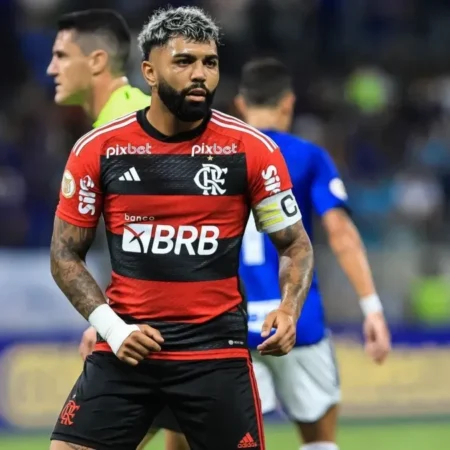 Caso Gabigol: CAS Anula Processo e Jogador Segue Ativo