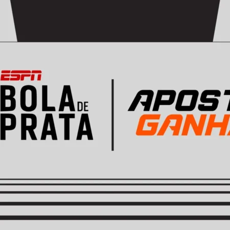 ESPN Bola de Prata 2024: Aposta Ganha Patrocina Prêmio