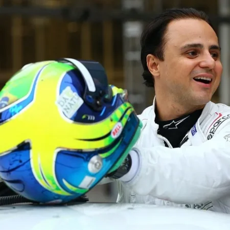 Felipe Massa Detalha Recuperação de Acidente Há 15 Anos