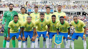 Seleção de Futebol