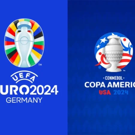 Campanhas 360° da Betano para Euro e Copa América 2024