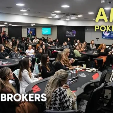 AMIG Poker Night promove inclusão feminina no iGaming