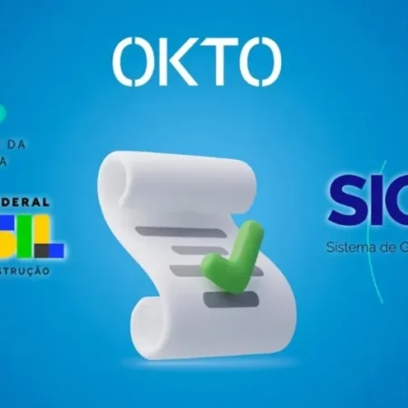 OKTO Facilita Pedidos de Licença com Documento para SIGAP