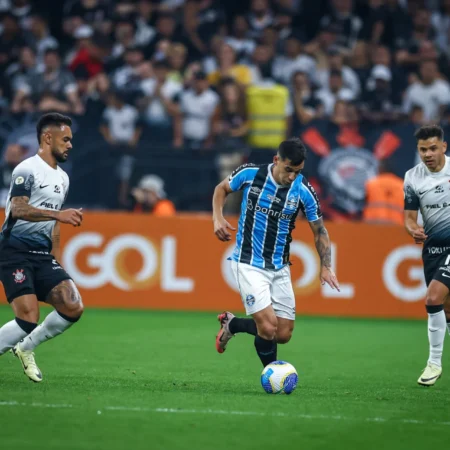 Grêmio e Corinthians Oferecem Show de Emoções e Polêmica no Brasileirão 2024