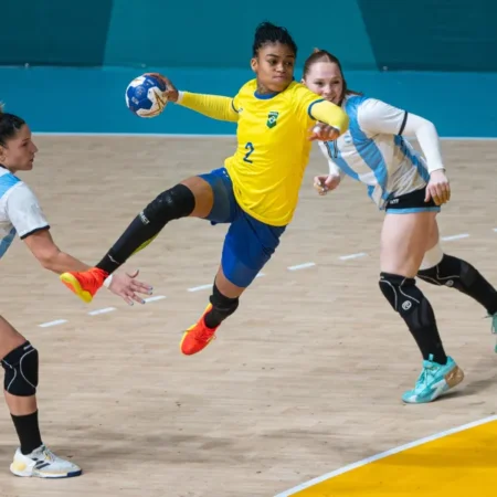 Handebol: Brasil Perde para Alemanha, mas Fecha Amistosos 2024 com Saldo Positivo