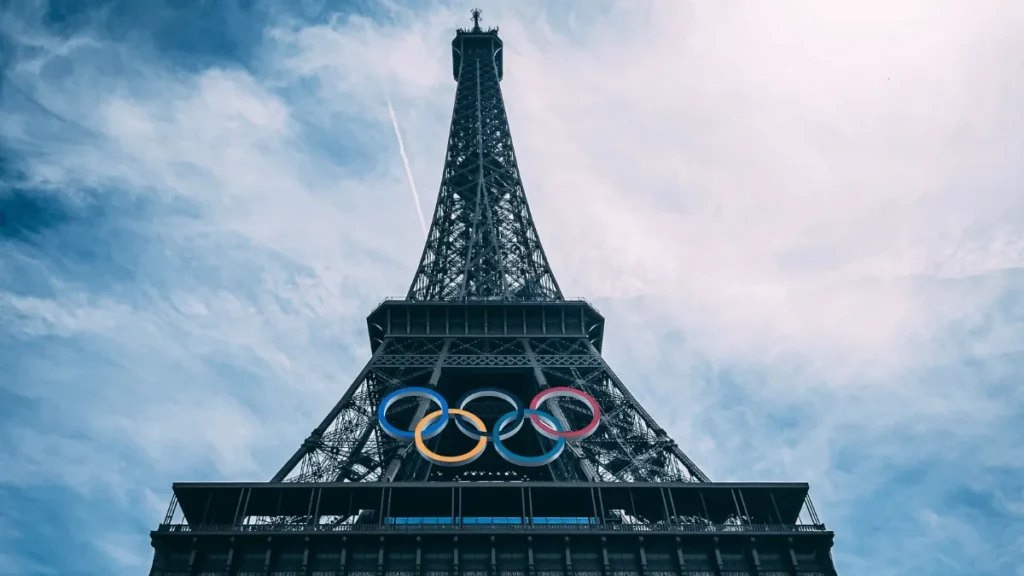 Jogos Olímpicos de Paris 2024