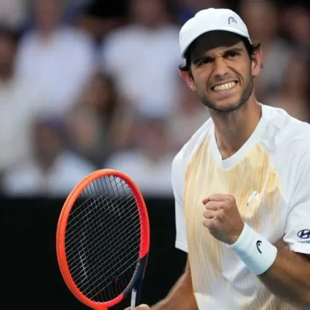 Nuno Borges Arrasa Nadal e Conquista Primeiro Título ATP da Carreira