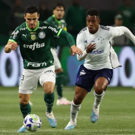 Palmeiras x Cruzeiro: Gols e Melhores Momentos da vitória do Verdão por 2 a 0