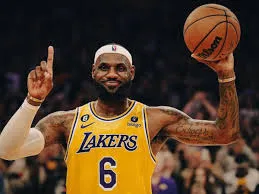 LeBron James