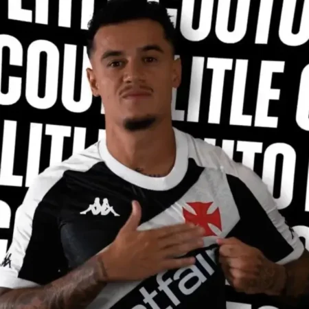 Philippe Coutinho no Vasco da Gama: Impacto e Expectativas