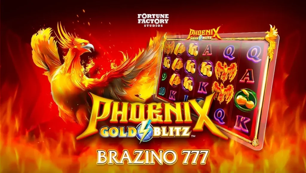 Phoenix Gold Blitz